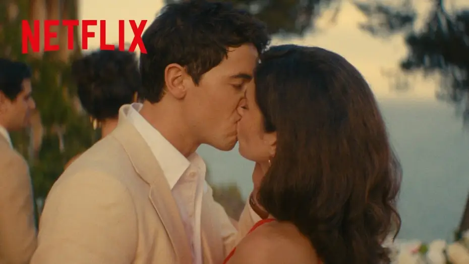 Watch film People We Meet on Vacation | Alex & Poppy's Deleted Wedding Scene