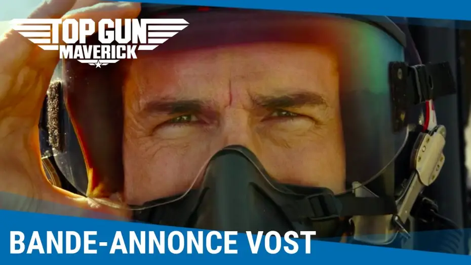 Watch film Top Gun: Maverick | Bande-annonce finale [VOST]
