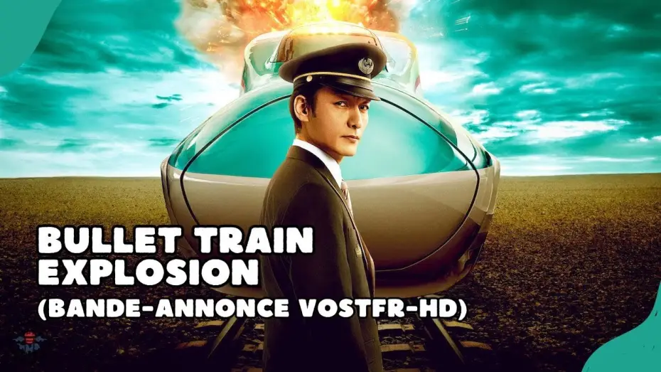 Watch film Bullet Train Explosion | Bullet Train Explosion : bande-annonce (VOSTFR-HD) (Netflix-2025)