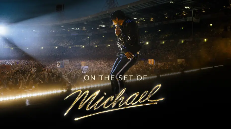 Watch film Michael | On the Set of Michael