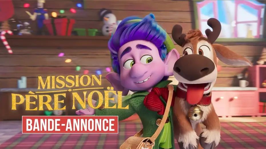 Watch film Mission Santa: Yoyo to the Rescue | Bande-annonce officielle VF