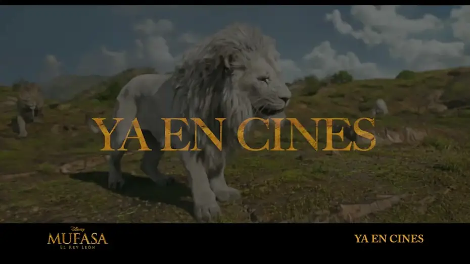 Watch film Mufasa: The Lion King | N&ordm;1 EN CINES