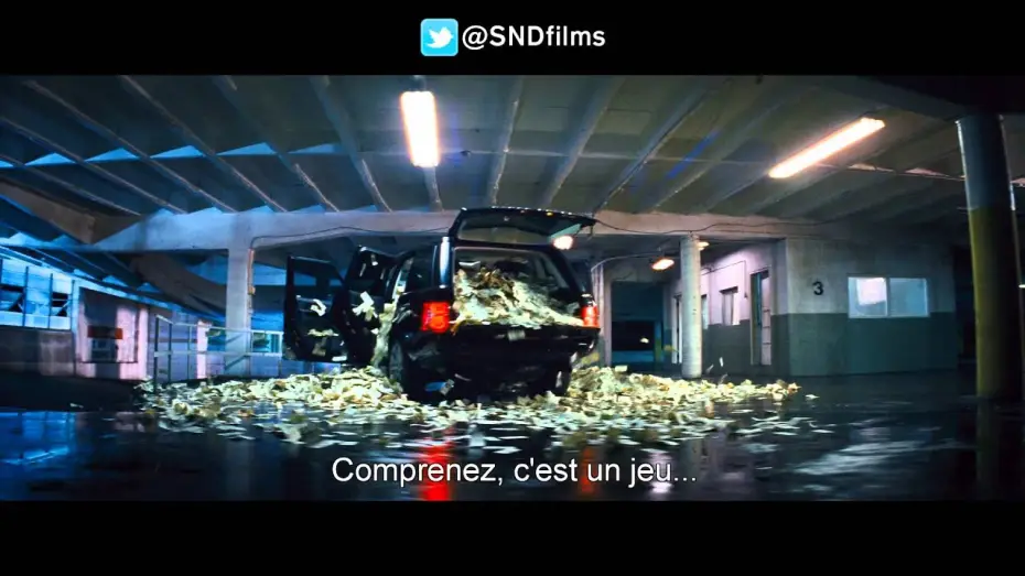 Watch film Now You See Me | Bande-annonce - Insaisissables - VOSTFR
