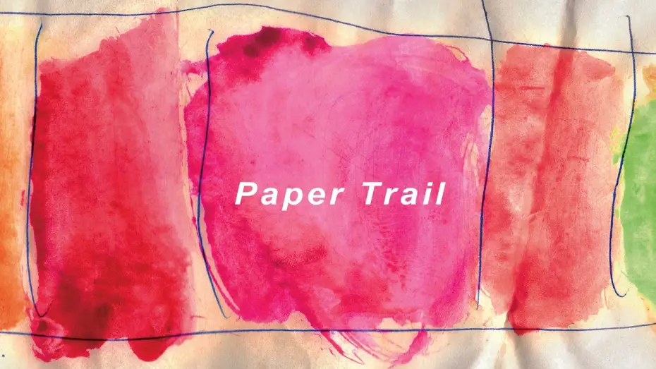Watch film Paper Trail | teaser