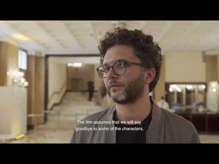 Watch film Pianoforte | Behind the scenes