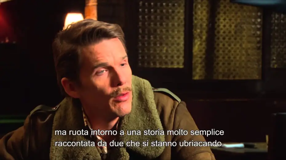 Watch film Predestination | Predestination - Intervista Ethan Hawke