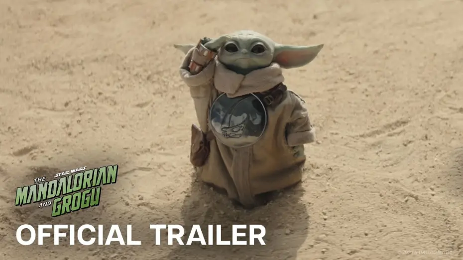 Watch film The Mandalorian & Grogu | Official Trailer