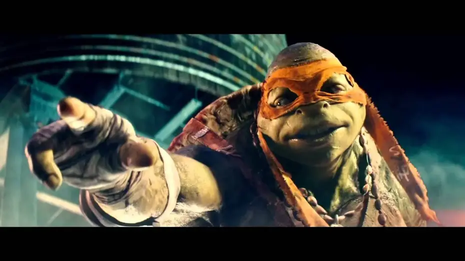 Watch film Teenage Mutant Ninja Turtles | Ninja Turtles - Trailer en espa&ntilde;ol (HD)