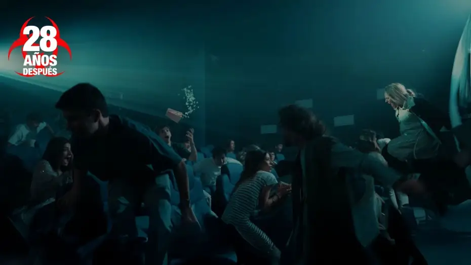 Watch film 28 Years Later | &iexcl;Los infectados han evolucionado!