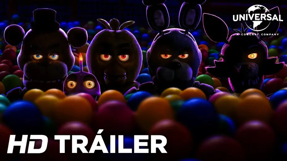 Watch film Five Nights at Freddy's | Tr&aacute;iler Oficial 2 en espa&ntilde;ol