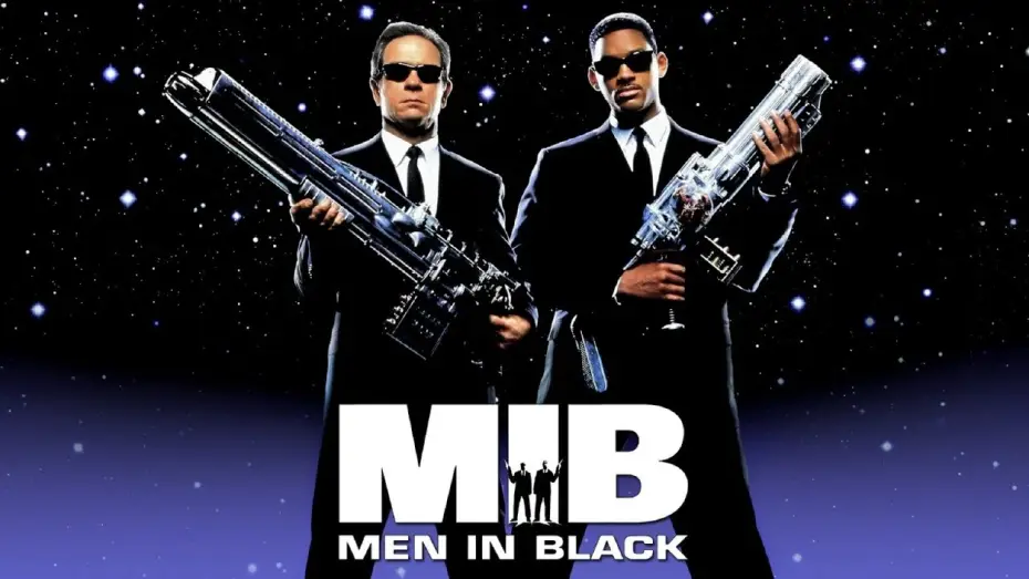 Watch film Men in Black | Men in Black (film 1997) TRAILER ITALIANO