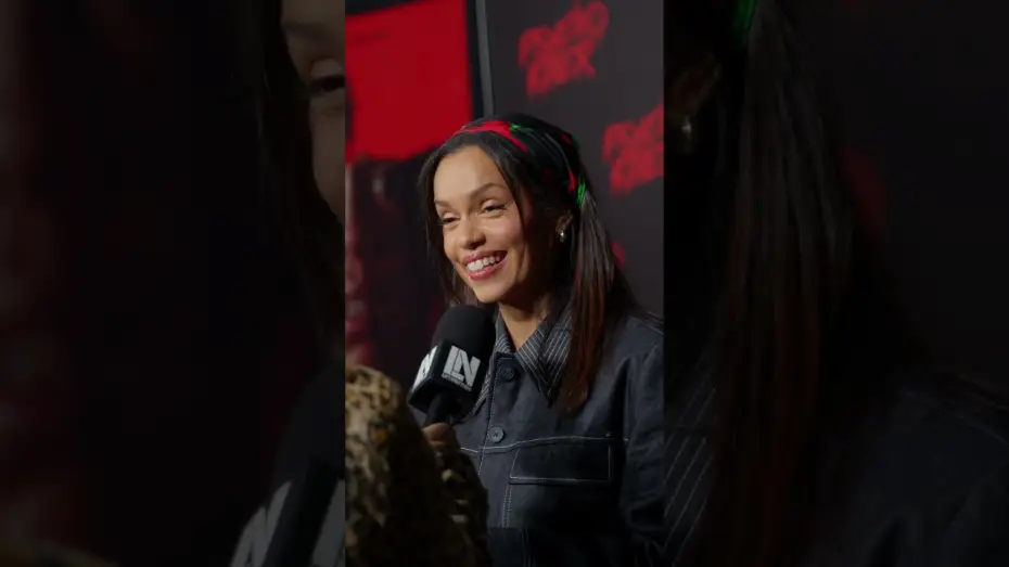 Watch film Psycho Killer | Georgina Campbell at the PSYCHO KILLER premiere in Los Angeles.