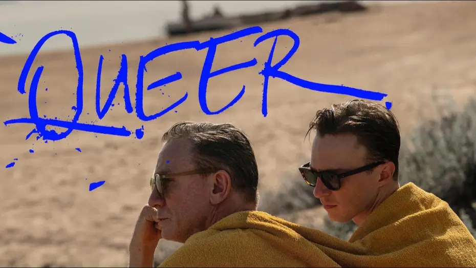 Watch film Queer | Queer - Official Trailer