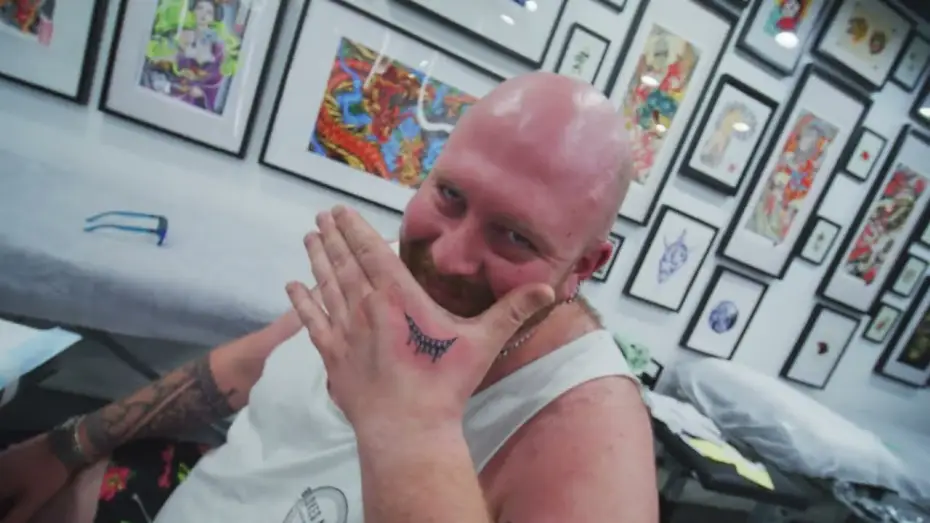Watch film Smile 2 | Free Tattoos on World Smile Day