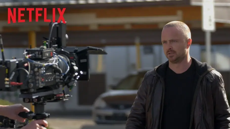 Watch film El Camino: A Breaking Bad Movie | El Camino : Un film "Breaking Bad" - Les coulisses [VOST]