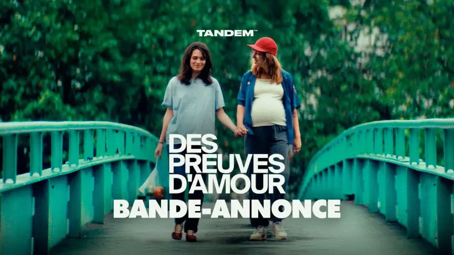 Watch film Love Letters | Des Preuves d'amour | Bande-annonce