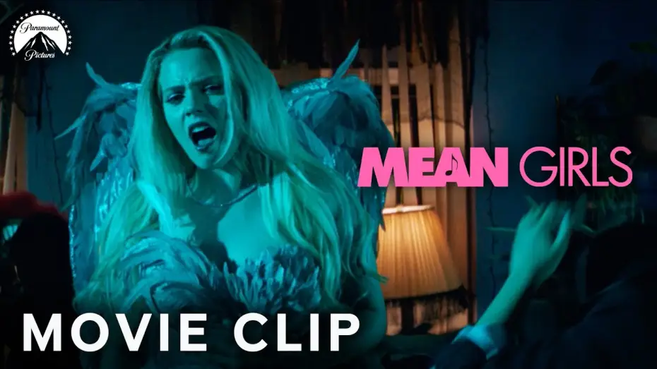 Watch film Mean Girls | Rene&eacute; Rapp Sings &ldquo;Someone Gets Hurt&rdquo;
