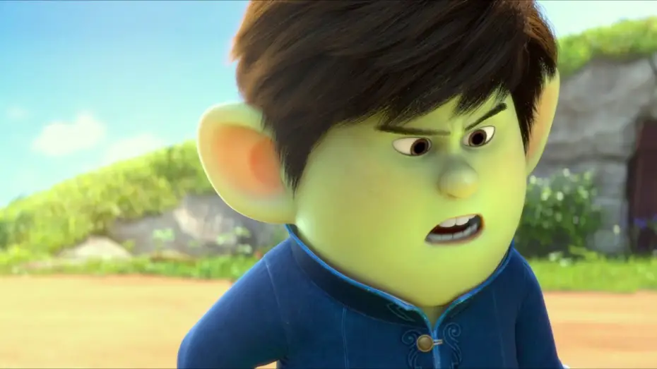 Watch film Red Shoes and the Seven Dwarfs | Zapatos Rojos y los Siete Trolls  "Estreno 17 de Abril"