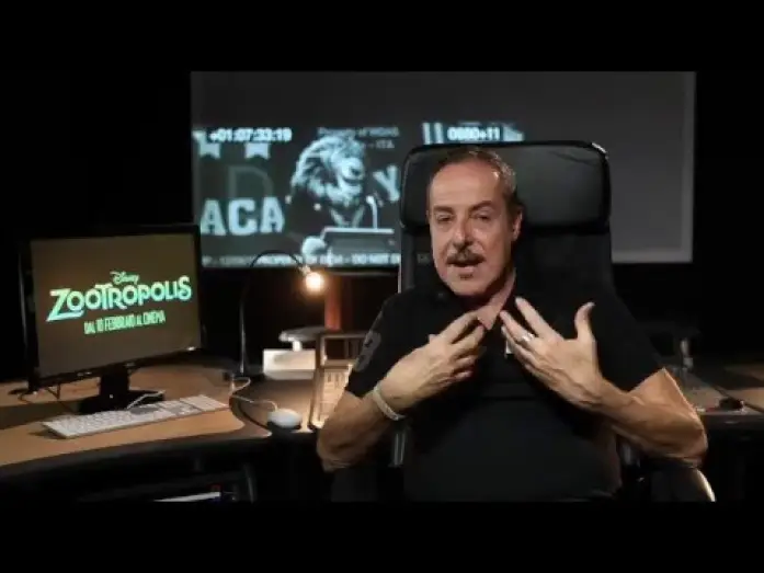 Watch film Zootopia | Zootropolis - Backstage con Massimo Lopez