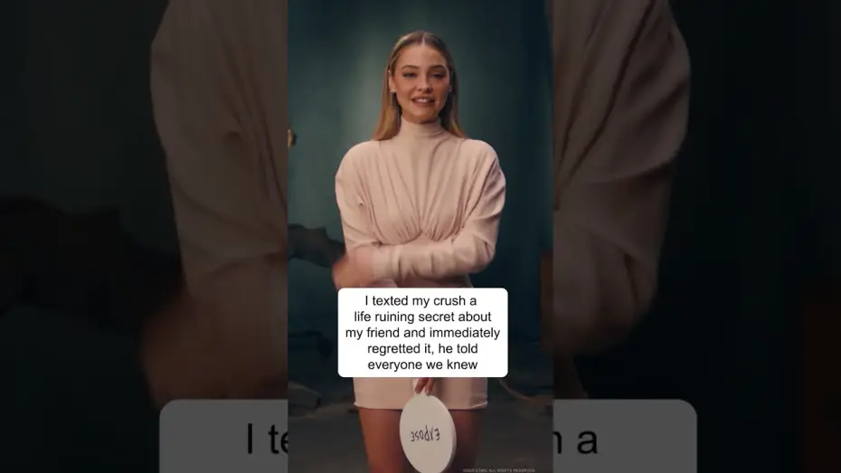 Watch film I Know What You Did Last Summer | Madelyn Cline plays 'expose or protect'