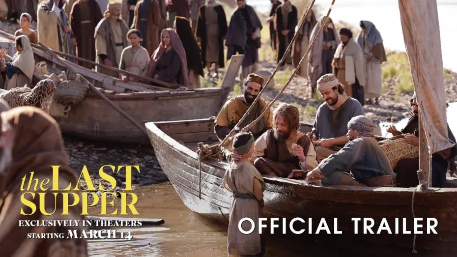 Watch film The Last Supper | Official Trailer