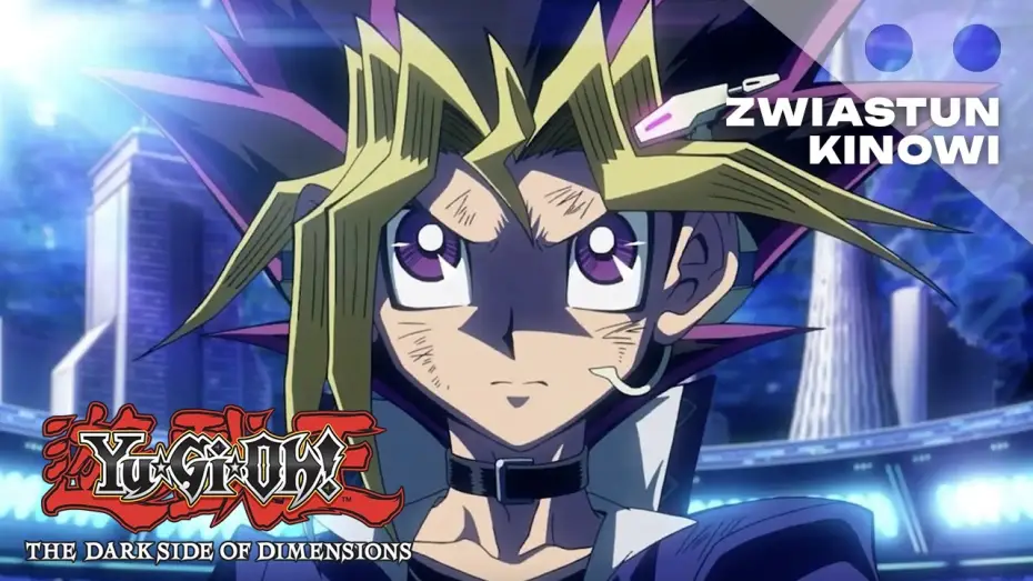 Watch film Yu-Gi-Oh!: The Dark Side of Dimensions | Zwiastun
