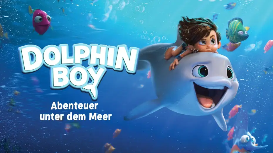 Watch film Dolphin Boy | Offizieller Trailer