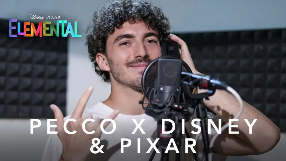 Watch film Elemental | Elemental | Cameo doppiaggio di Pecco Bagnaia