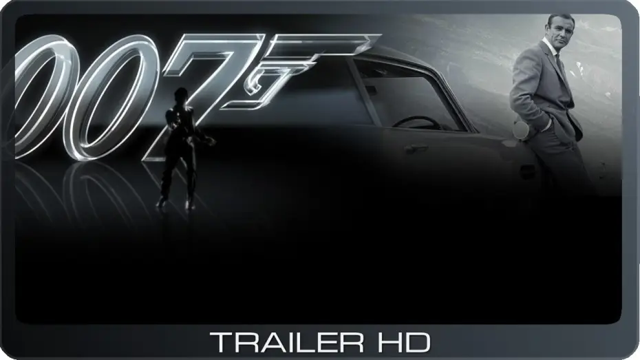 Watch film Goldfinger | James Bond 007 - Goldfinger ≣ 1964 ≣ Trailer