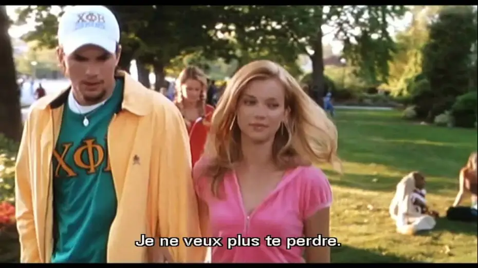 Watch film The Butterfly Effect | [Bande-annonce] L'effet papillon
