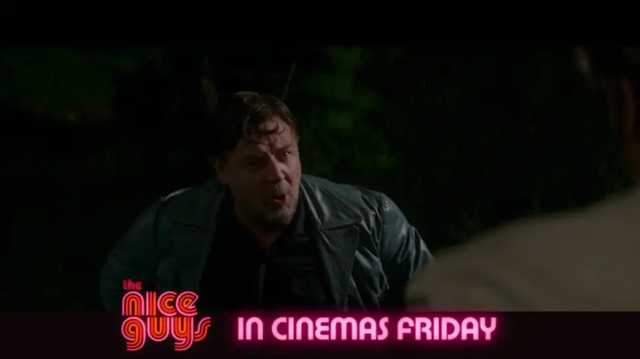 Watch film The Nice Guys | The Nice Guys - In Cinemas Friday