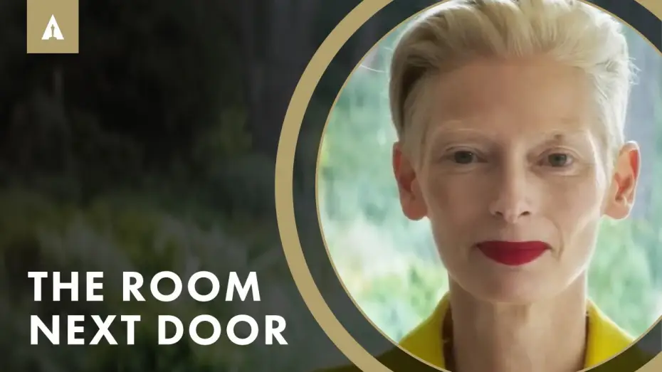 Watch film The Room Next Door | 'The Room Next Door' With Cinematographer Eduard Grau | Academy Conversations