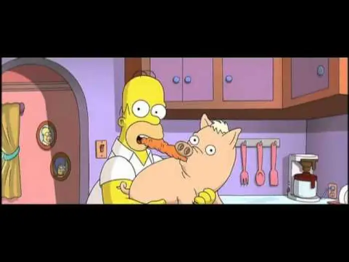 Watch film The Simpsons Movie | LES SIMPSON - LE FILM (bande-annonce)