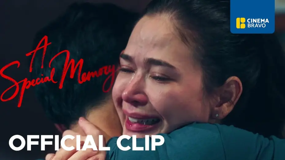 Watch film A Special Memory | A SPECIAL MEMORY (2026) Clip - Bela Padilla & Carlo Aquino - Adapted from Japanese series PURE SOUL