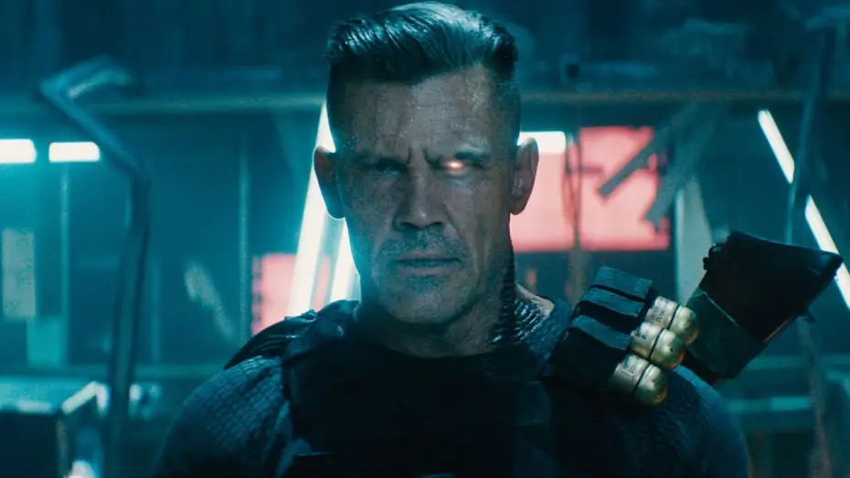 Watch film Deadpool 2 | DEADPOOL CONOCE A CABLE - 18 DE MAYO EN CINES