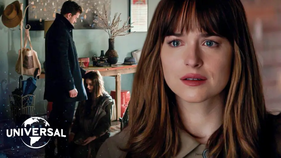 Watch film Fifty Shades Darker | Ana Meets A Ghost From Christian's Past