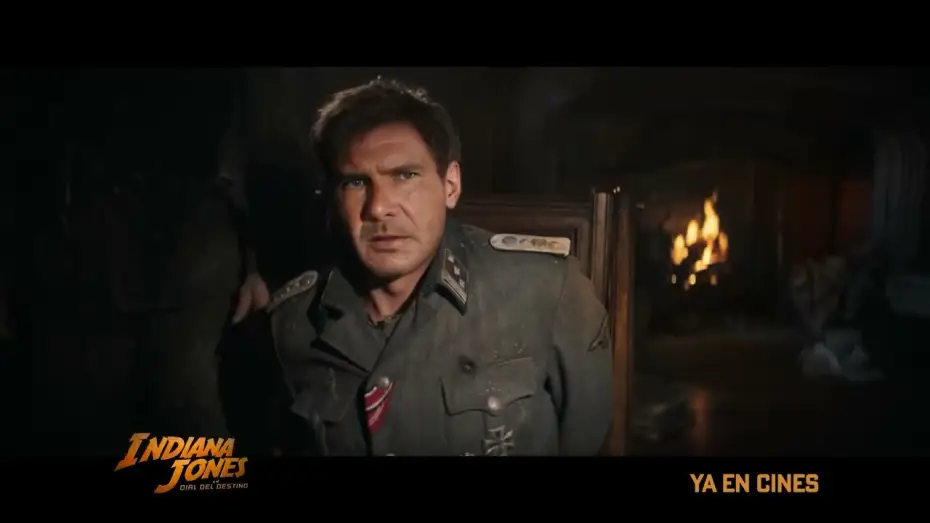 Watch film Indiana Jones and the Dial of Destiny | Anuncio: 'He visto cosas'