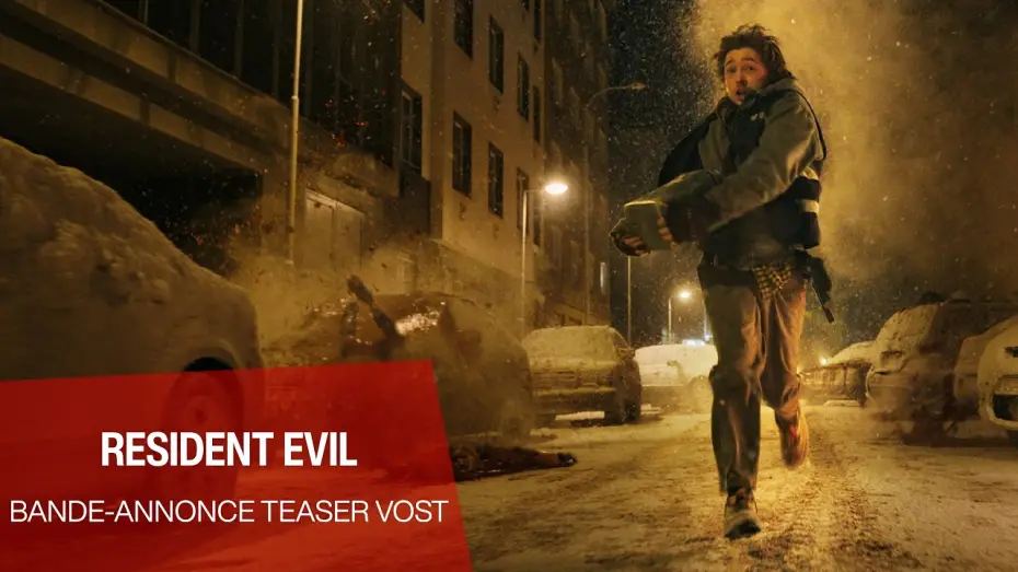 Watch film Resident Evil | Bande-annonce teaser VOST