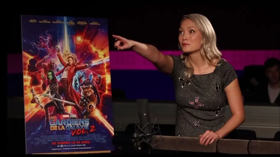 Watch film Guardians of the Galaxy Vol. 2 | Les Gardiens de la Galaxie Vol.2 - Reportage : Pom est Mantis