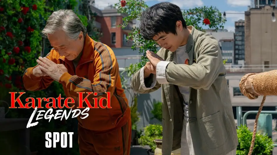 Watch film Untitled Karate Kid Movie | Karate Kid Legends &ndash; Spot Li Fong Deutsch (Kinostart: 29.5.2025)