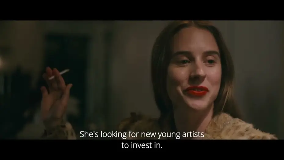 Watch film The Patron | Official Trailer