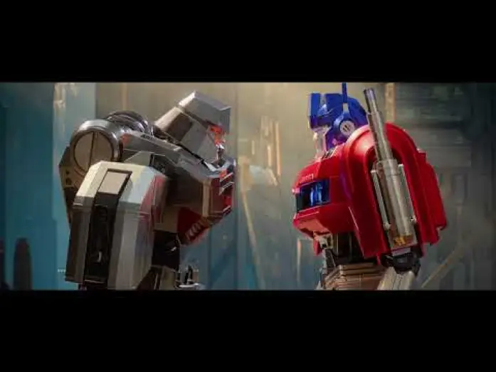Watch film Transformers One | Trailer 2 Rollout Kids