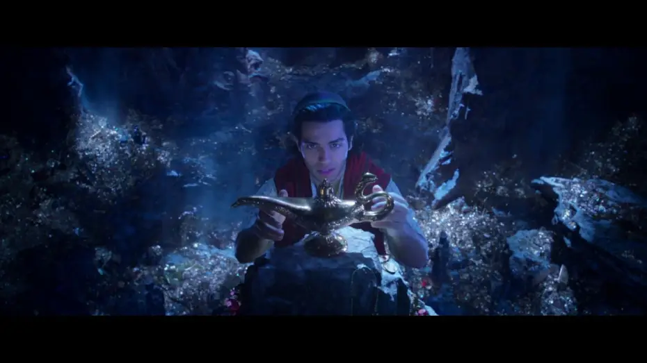 Watch film Aladdin | ALADDIN -  Teaser Trailer Italiano (2019) | HD