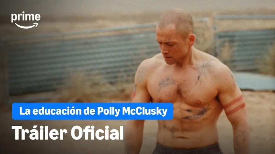 Watch film She Rides Shotgun | Tr&aacute;iler oficial