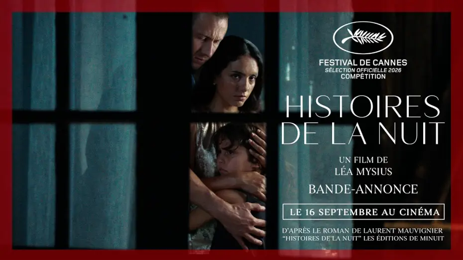 Watch film The Birthday Party | HISTOIRES DE LA NUIT | Bande-annonce