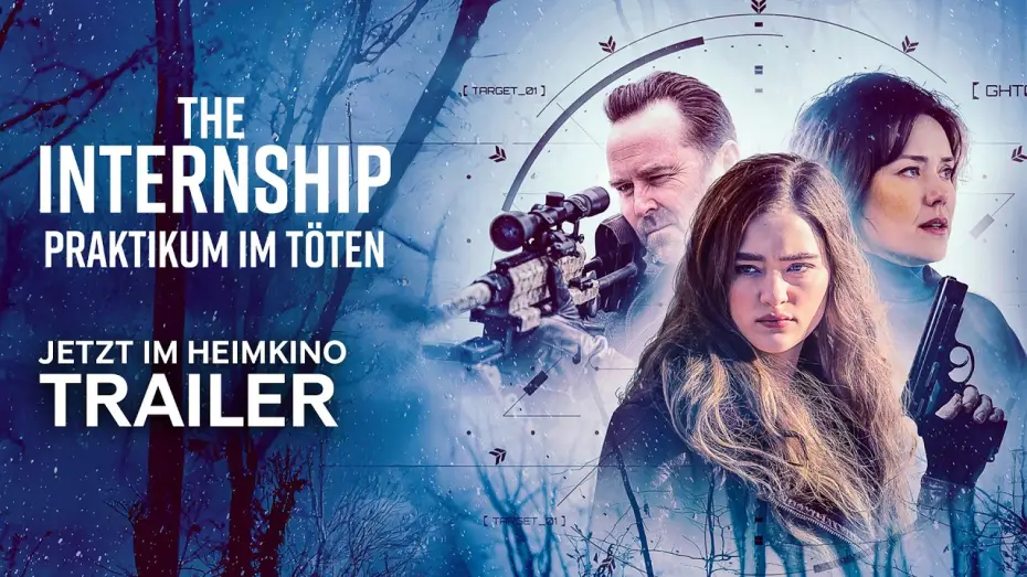 Watch film The Internship | THE INTERNSHIP - PRAKTIKUM IM T&Ouml;TEN | Trailer Deutsch | F&uuml;r zuhause erh&auml;ltlich