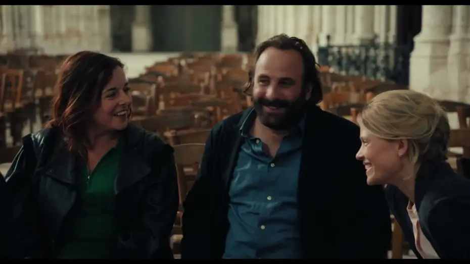 Watch film What is Love? | C'est quoi l'Amour (2026) - Bande-Annonce FR