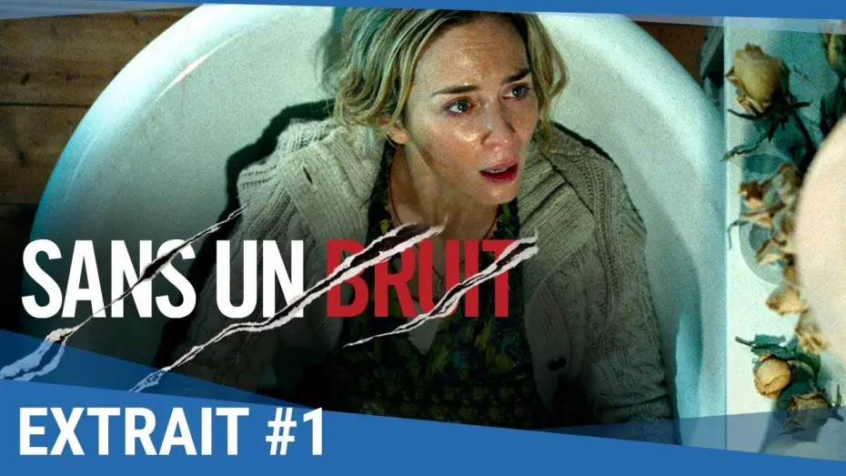 Watch film A Quiet Place | SANS UN BRUIT - Extrait   "Baignoire"  VF