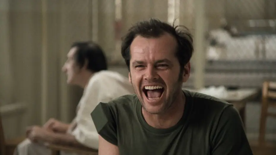 Watch film One Flew Over the Cuckoo's Nest | &laquo;Пролетая над гнездом кукушки&raquo; в 4К-реставрации в кино с 11 сентября