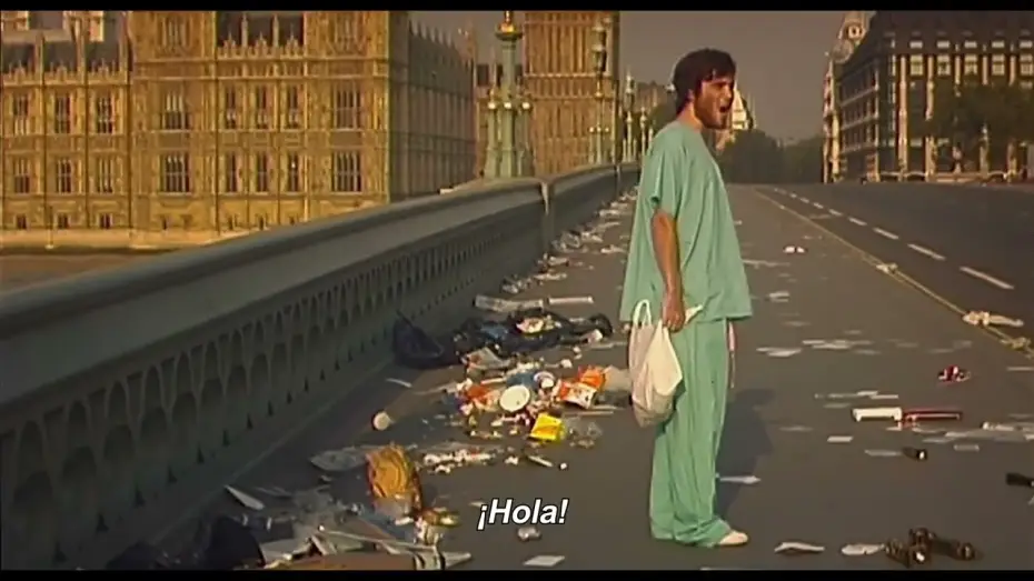 Watch film 28 Days Later | El 21 de mayo vuelve donde todo comenz&oacute;, 28 D&iacute;as Despu&eacute;s vuelve a la gran pantalla.